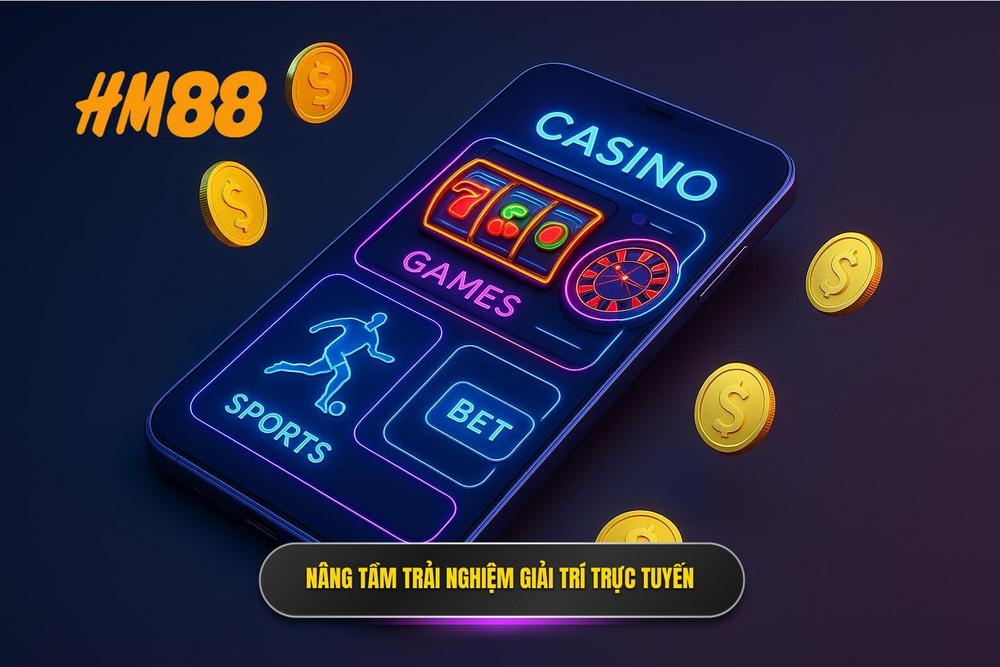 1.khát Vọng Nâng Tầm Trải Nghiệm Cá Cược Trực Tuyến