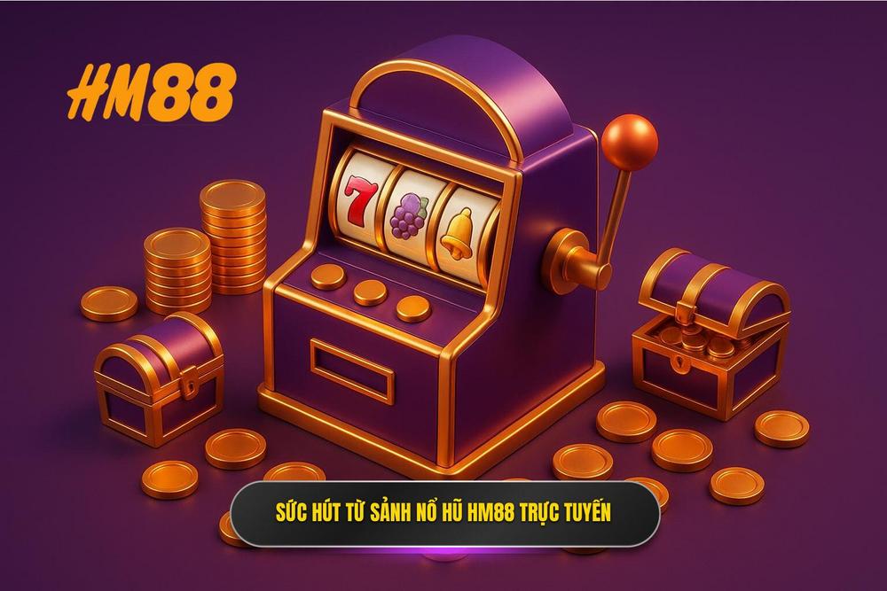 1.sức Hút Mãnh Liệt Từ Sảnh Nổ Hũ Hm88 Trong Lòng Cược Thủ