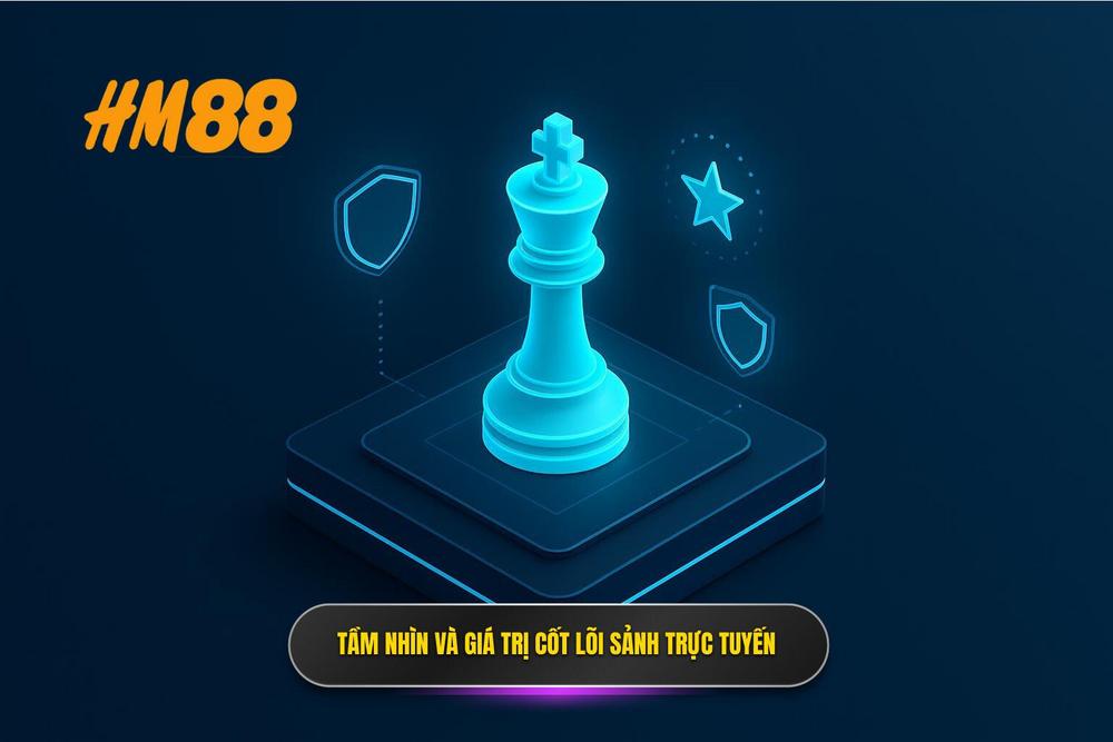 1.tầm Nhìn Chiến Lược Và Giá Trị Cốt Lõi Của Sảnh Cược Trực Tuyến