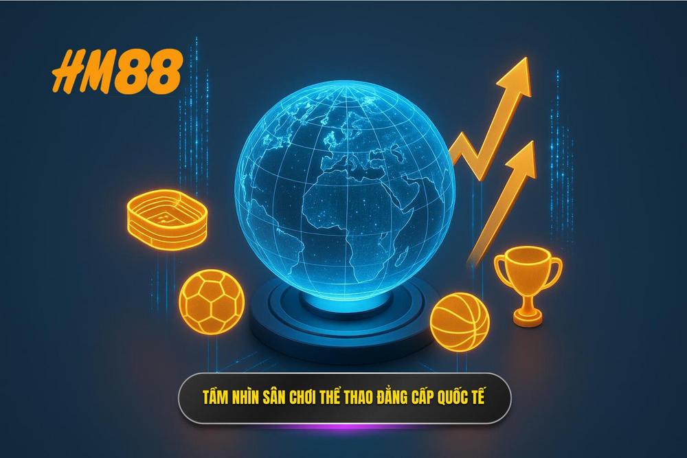 1.tầm Nhìn Chiến Lược Về Một Sân Chơi Thể Thao đẳng Cấp Quốc Tế