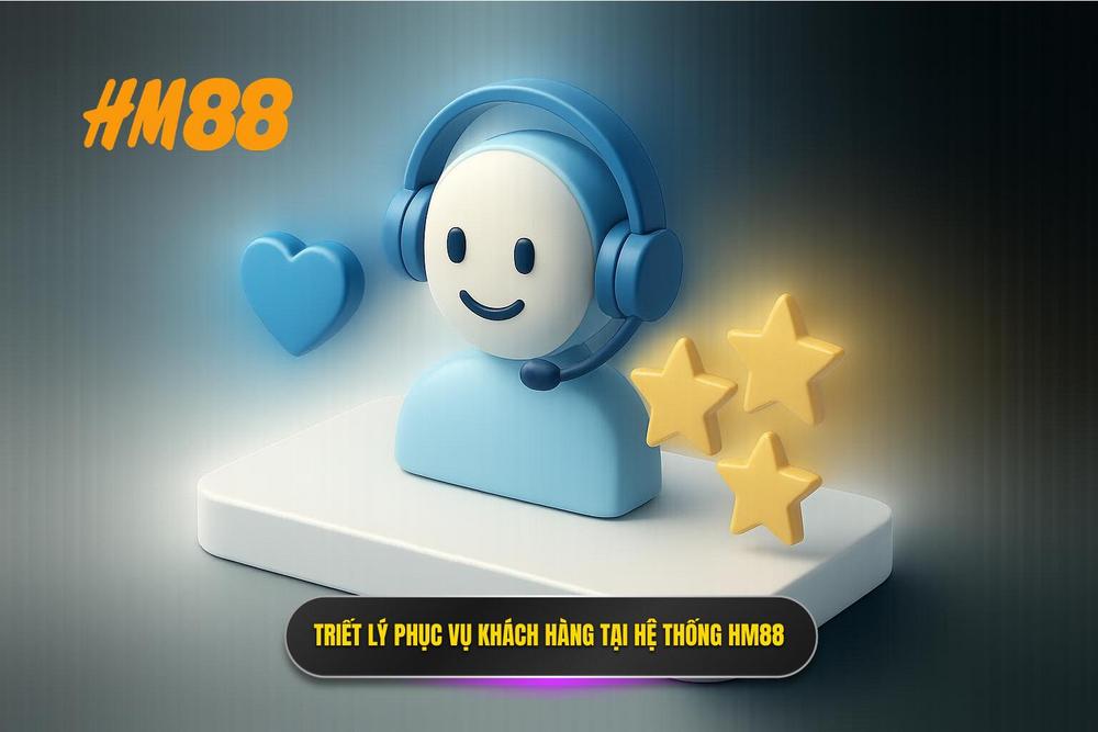 1.triết Lý Phục Vụ Khách Hàng Tại Hệ Thống Hm88