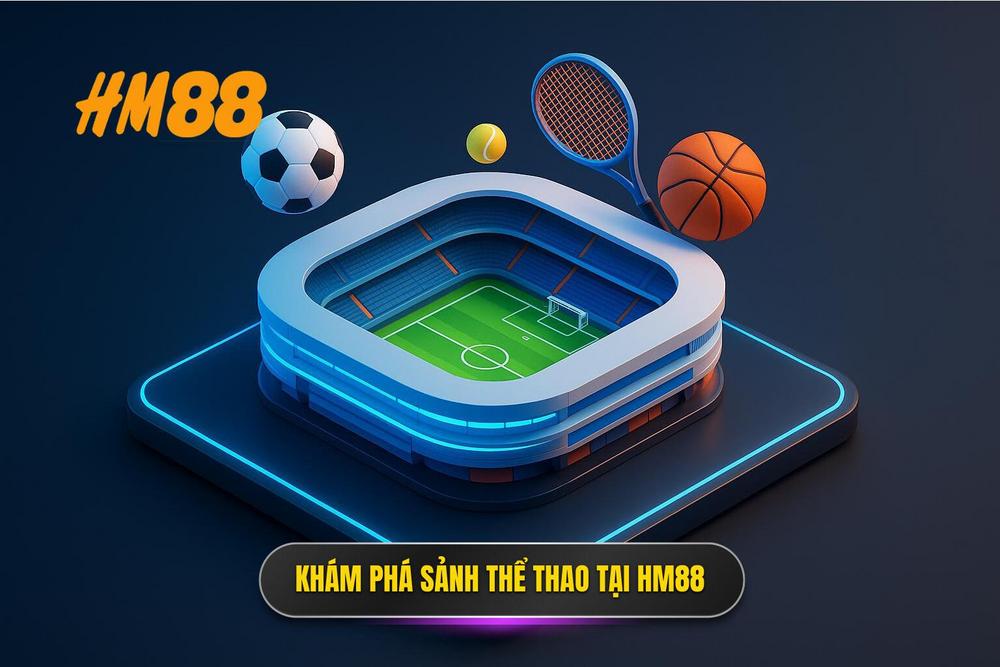 2.khám Phá Thế Giới Kèo Cược Tại Sảnh Thể Thao Hm88