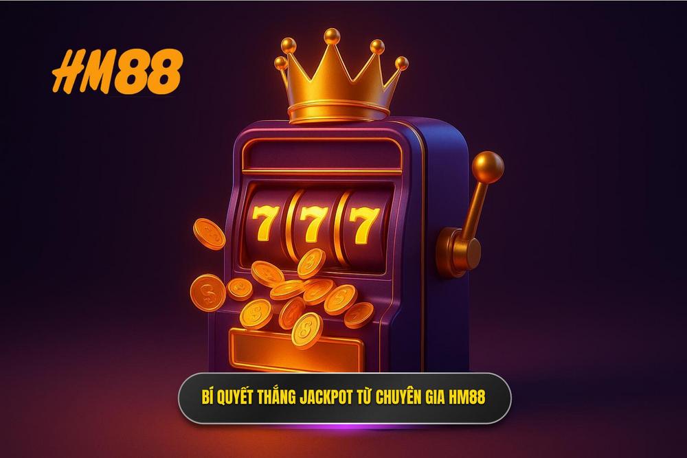 3.bí Quyết Chinh Phục Jackpot Từ Chuyên Gia Nổ Hũ Hm88