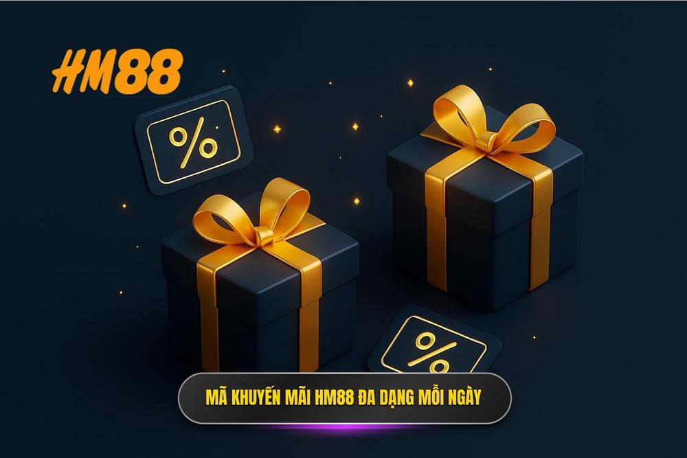 3.khám Phá Thế Giới Mã Khuyến Mãi Hm88 đa Dạng Theo Ngày