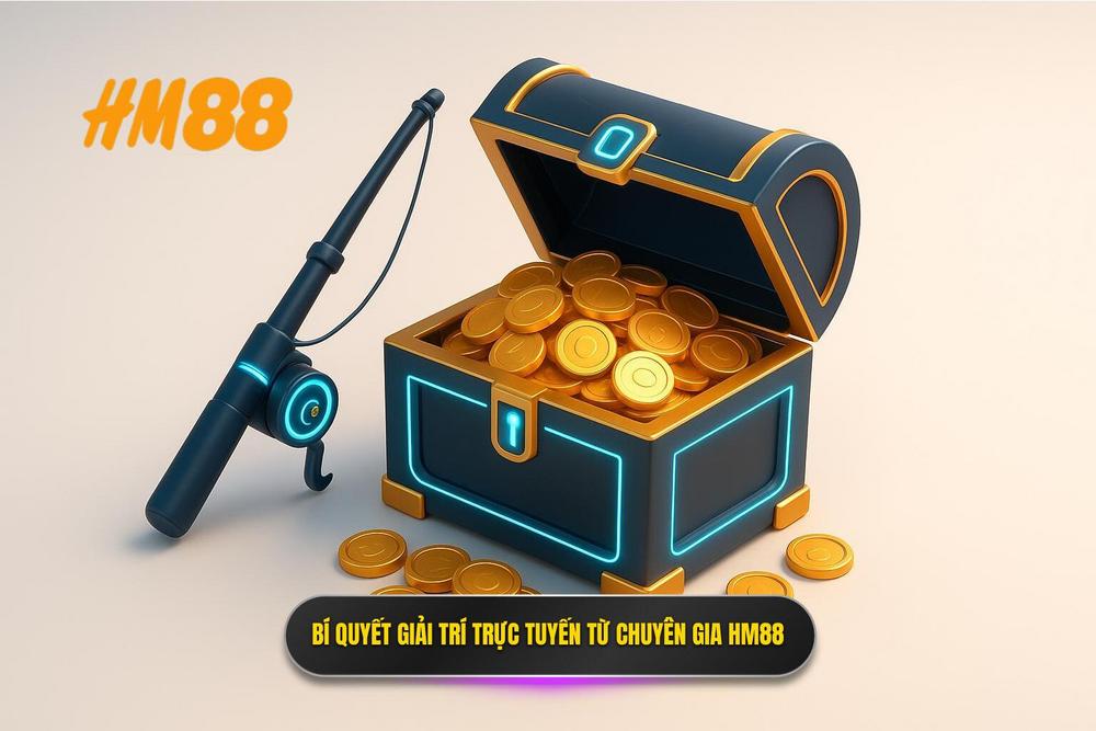 3.kinh Nghiệm Chơi Bắn Cá Hm88 Từ Các Cao Thủ Lão Luyện