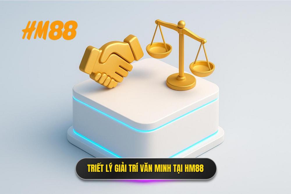 1.triết Lý Giải Trí Văn Minh Tại Hm88