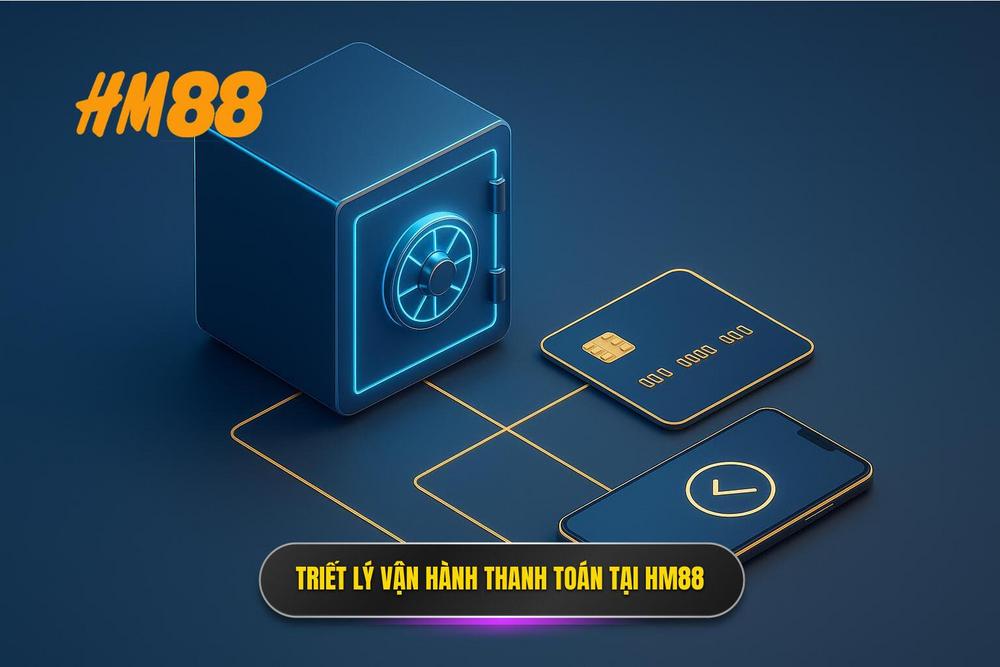 1.triết Lý Vận Hành Hệ Thống Thanh Toán Tại Hm88