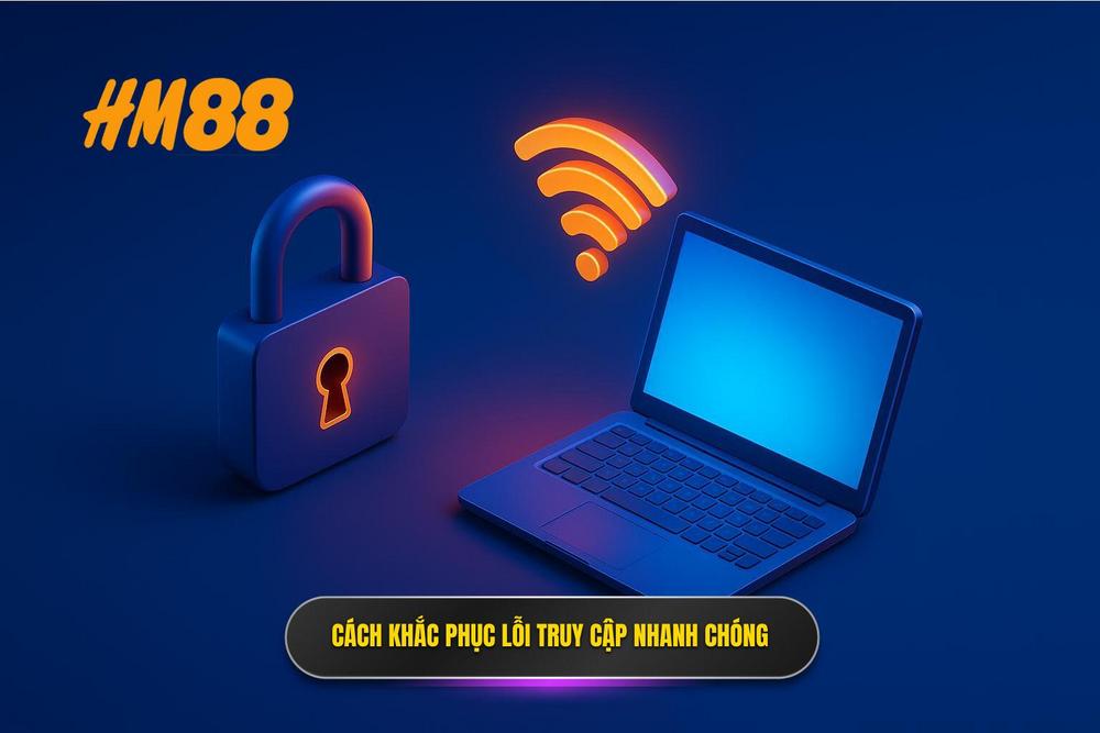 1.trở Ngại Trong Quá Trình Truy Cập Và Cách Xử Lý Nhanh Chóng