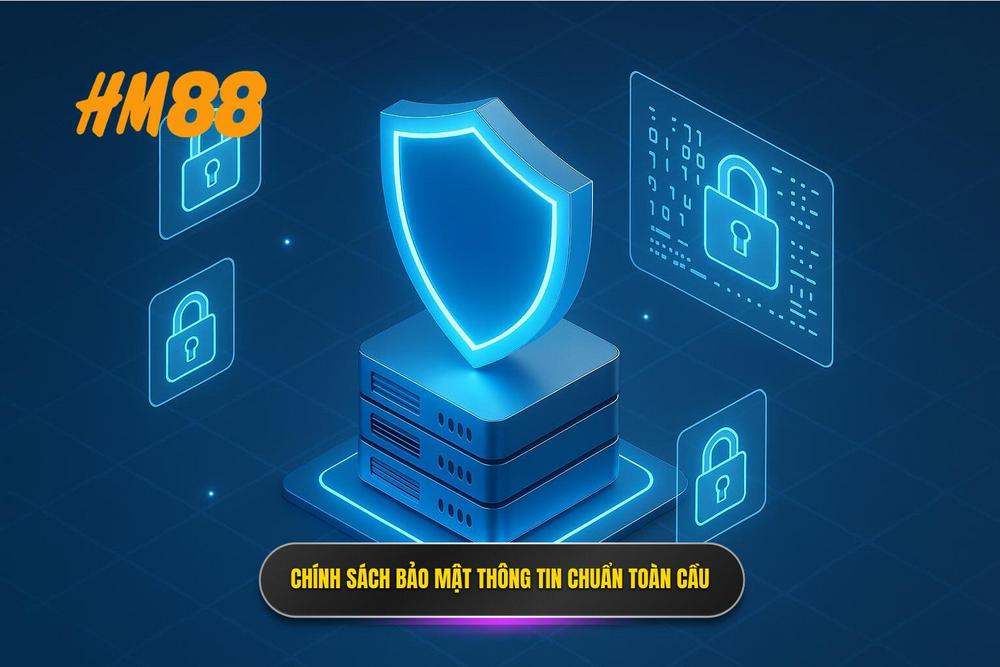 2.chính Sách Bảo Mật Thông Tin Tiêu Chuẩn Toàn Cầu