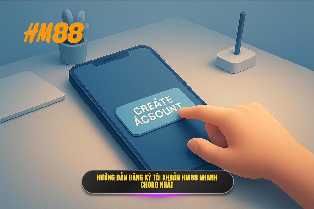 2.hướng Dẫn đăng Ký Hm88 Chi Tiết Và Nhanh Chóng Nhất