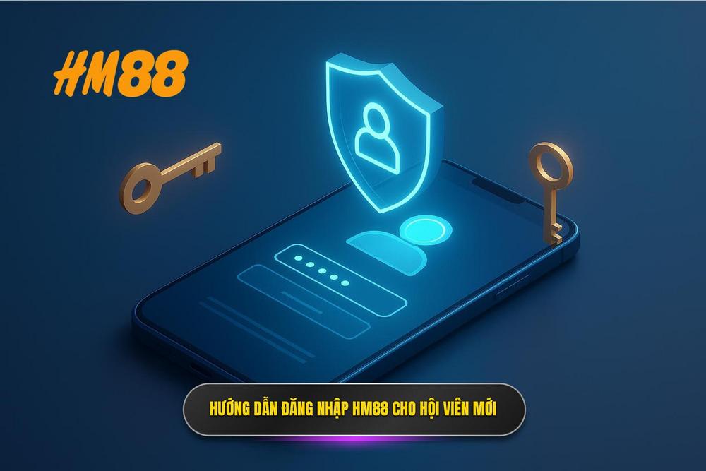 2.hướng Dẫn đăng Nhập Hm88 Chi Tiết Cho Hội Viên Mới