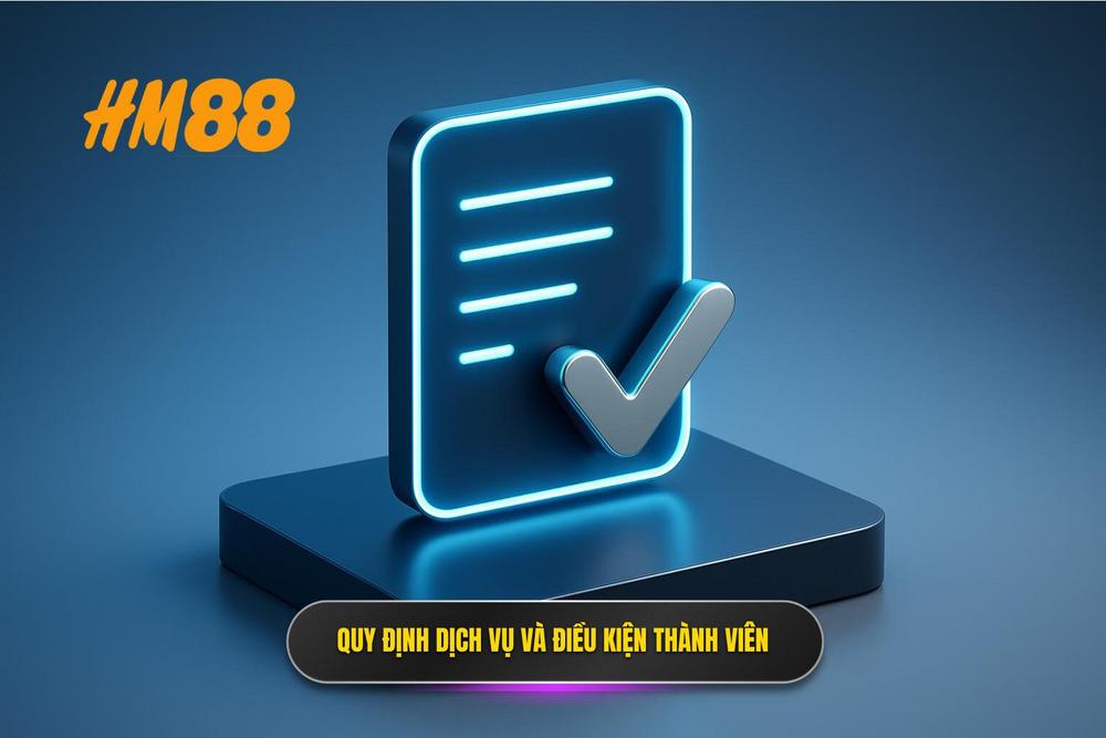 2.quy định Sử Dụng Dịch Vụ Và điều Kiện Tham Gia Thành Viên