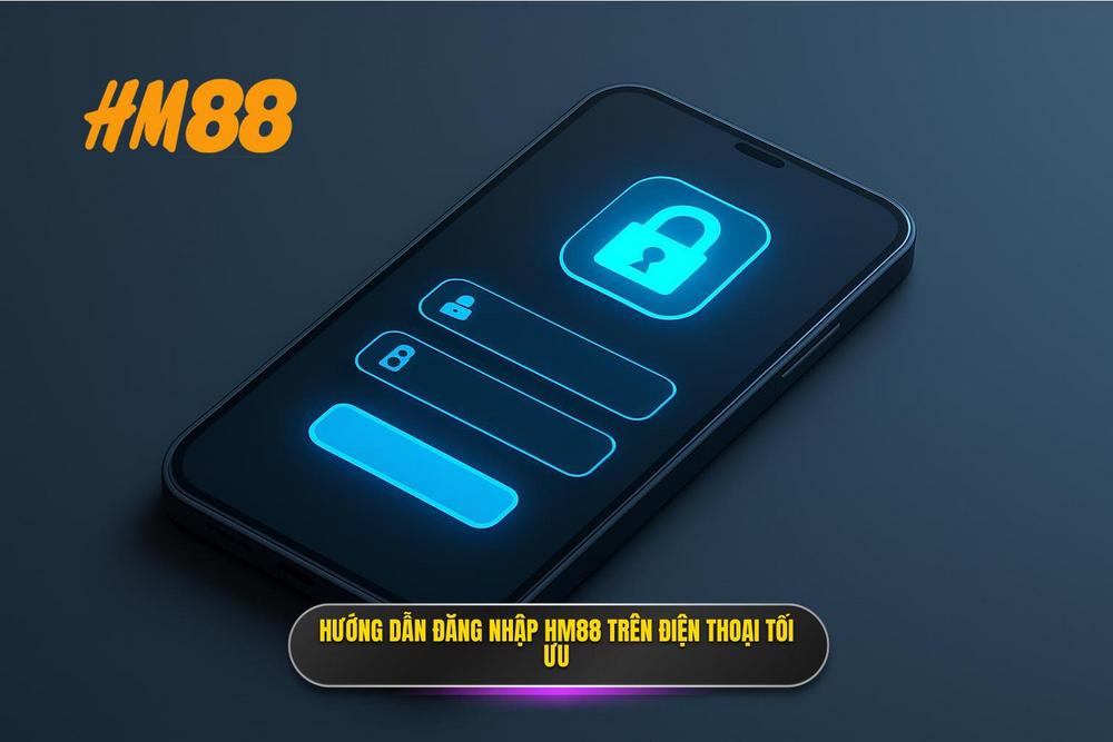 3.cách đăng Nhập Hm88 Trên điện Thoại Tối ưu Nhất