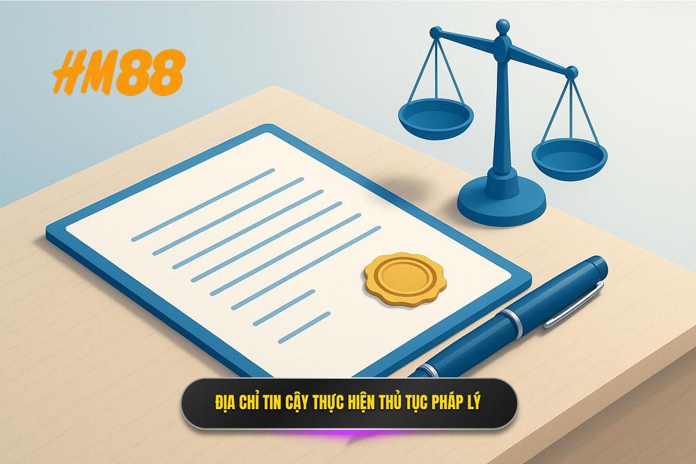 3.Địa Chỉ Tin Cậy để Thực Hiện Các Thủ Tục Pháp Lý