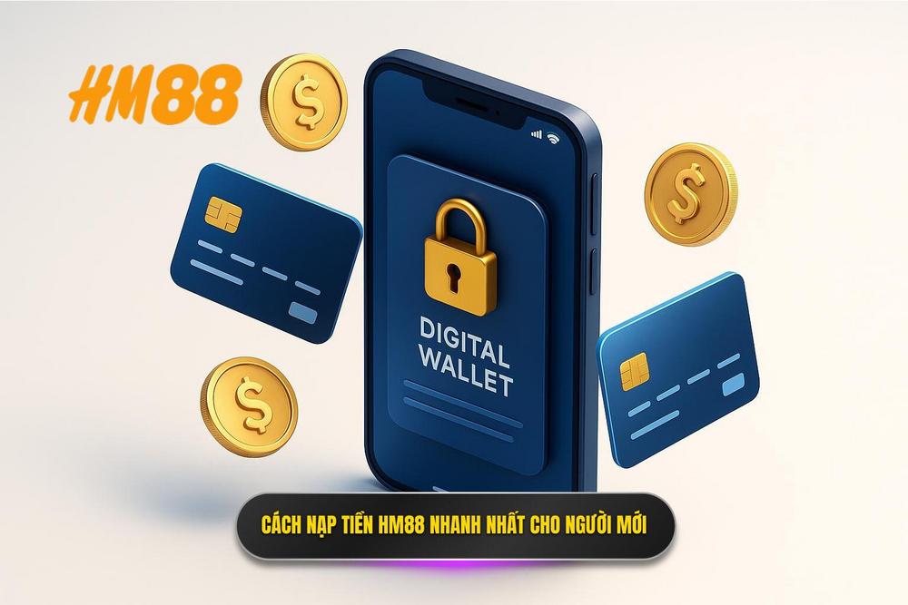 3.hướng Dẫn Nạp Tiền Hm88 Nhanh Nhất Dành Cho Người Mới