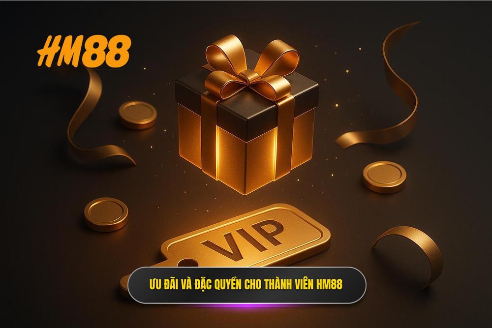 3.Ưu đãi Hm88 Và Những đặc Quyền Dành Cho Thành Viên