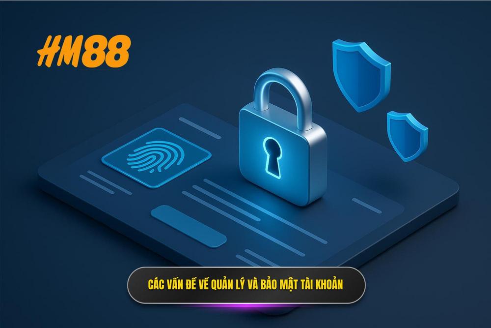 3.vấn đề Thường Gặp Về Quản Lý Tài Khoản Và Bảo Mật